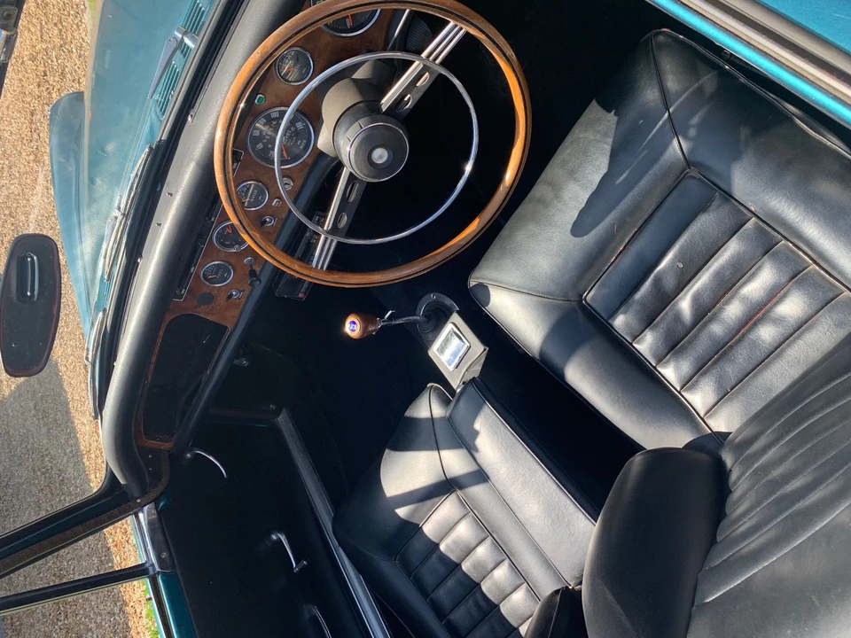 1965 Sunbeam Tiger Mark I - Image 3 of 12