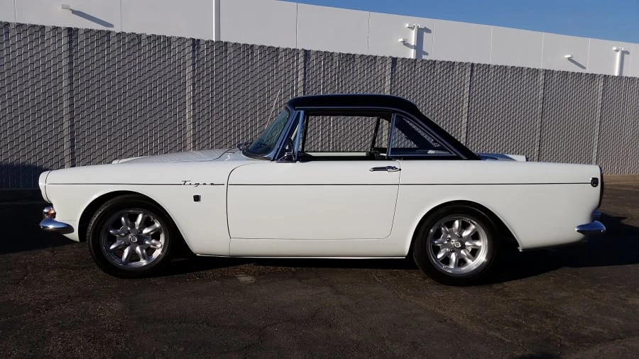 1965 Sunbeam Tiger Mark I - Image 2 of 8