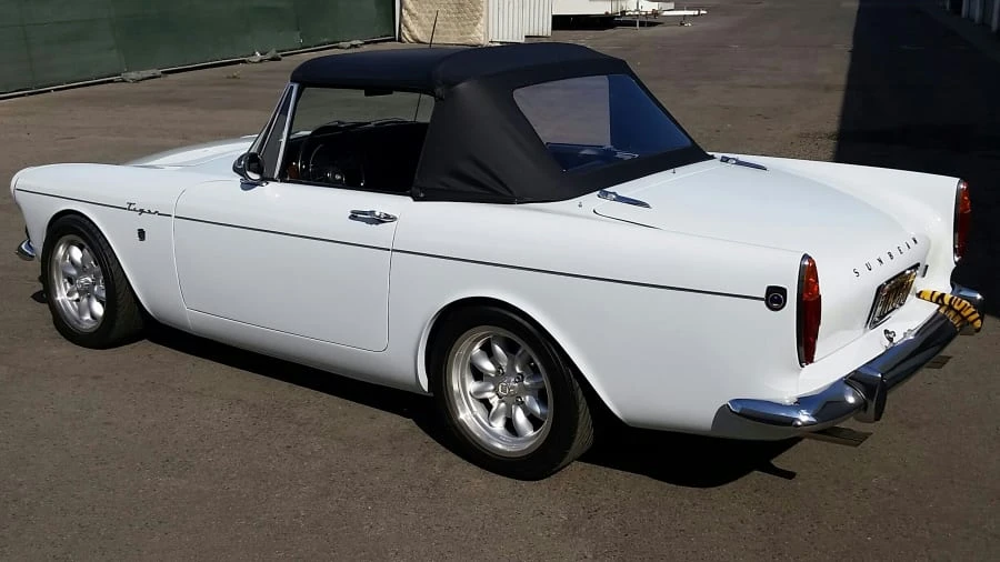 1965 Sunbeam Tiger Mark I - Image 3 of 8