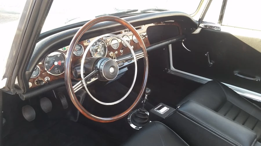 1965 Sunbeam Tiger Mark I - Image 4 of 8