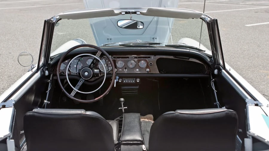 1965 Sunbeam Tiger Mark I - Image 5 of 8