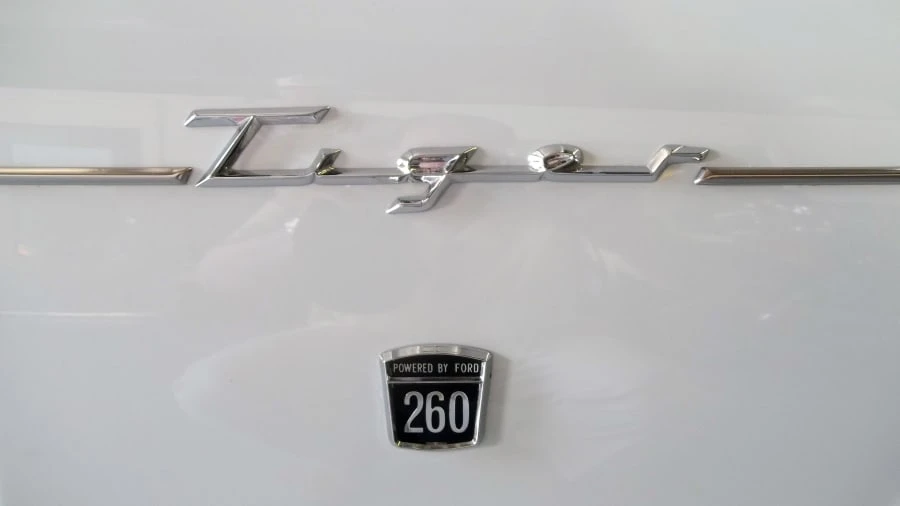 1965 Sunbeam Tiger Mark I - Image 7 of 8