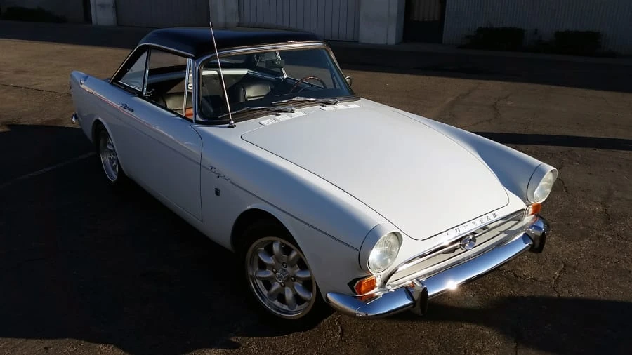 1965 Sunbeam Tiger Mark I - Image 8 of 8