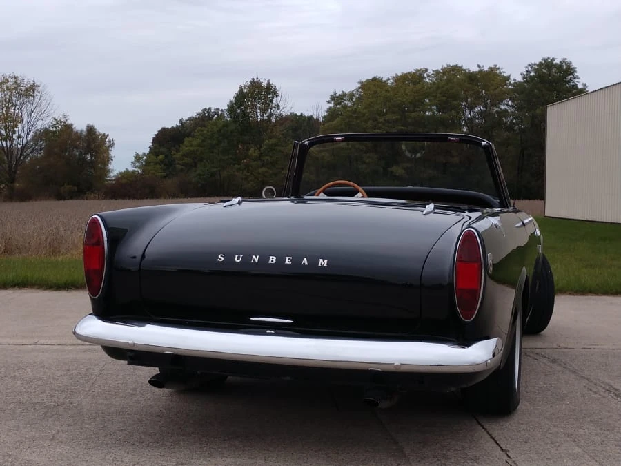 1965 Sunbeam Tiger Mark I - Image 10 of 13