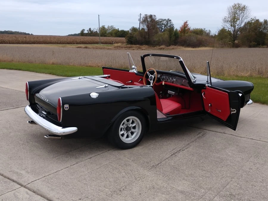 1965 Sunbeam Tiger Mark I - Image 11 of 13