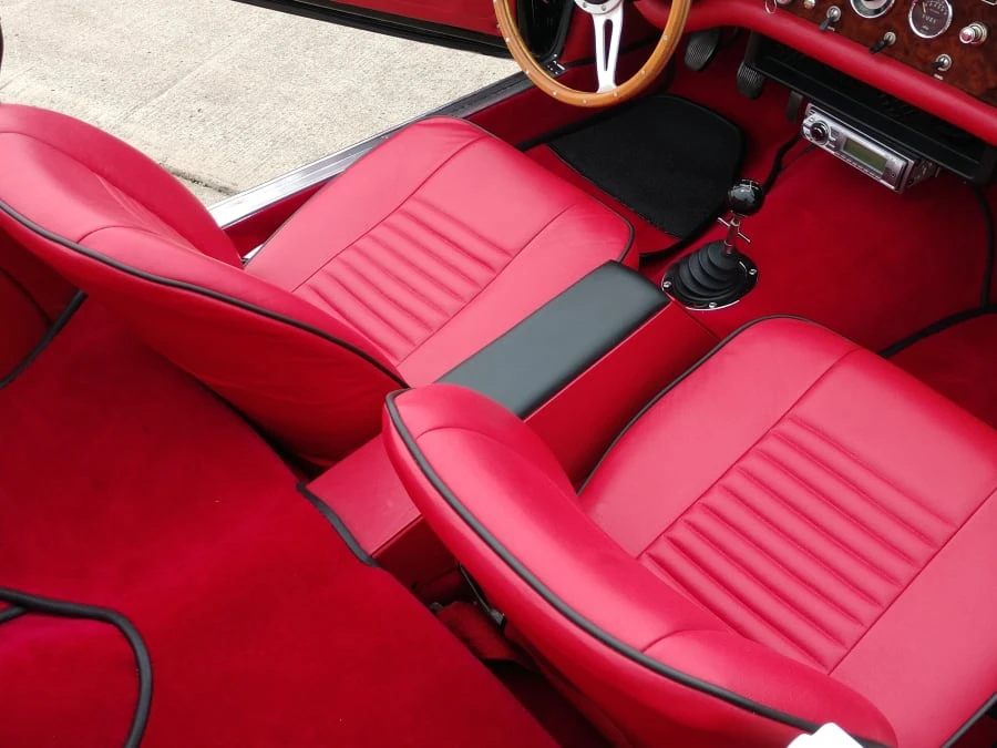 1965 Sunbeam Tiger Mark I - Image 7 of 13