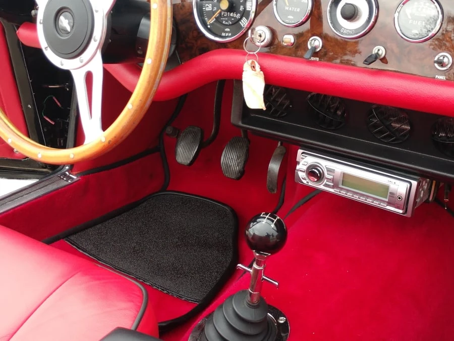 1965 Sunbeam Tiger Mark I - Image 4 of 13