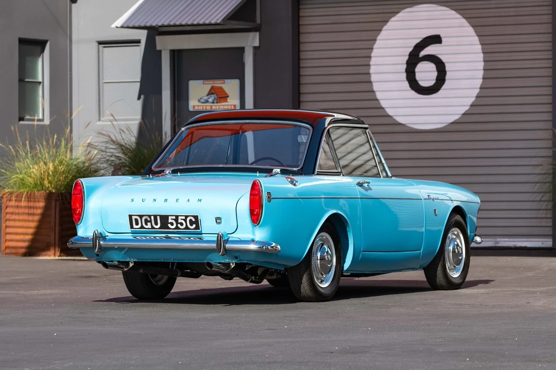 1965 Sunbeam Tiger Mark I - Image 24 of 31