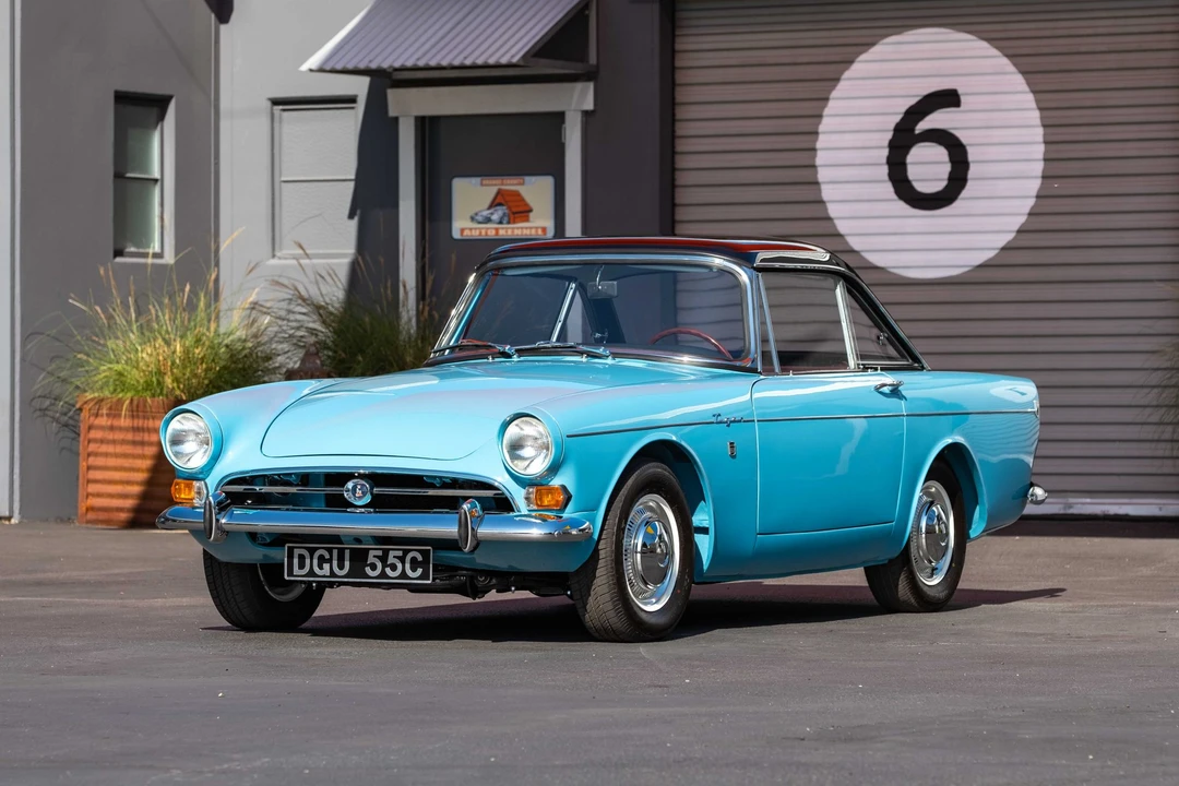 1965 Sunbeam Tiger Mark I - Image 23 of 31