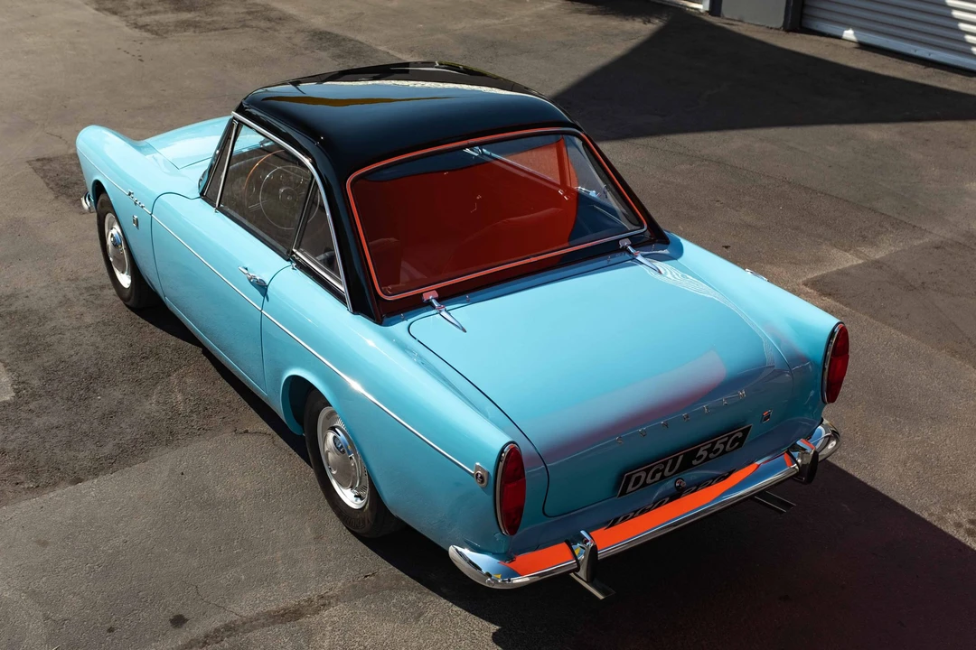 1965 Sunbeam Tiger Mark I - Image 22 of 31