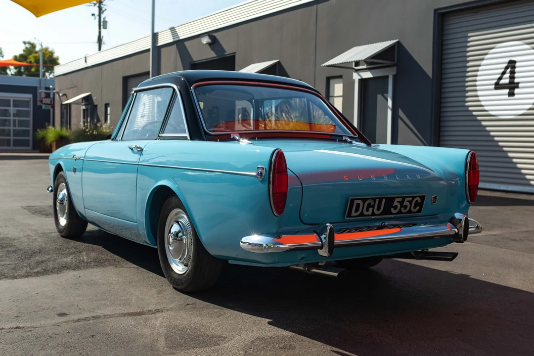1965 Sunbeam Tiger Mark I - Image 21 of 31