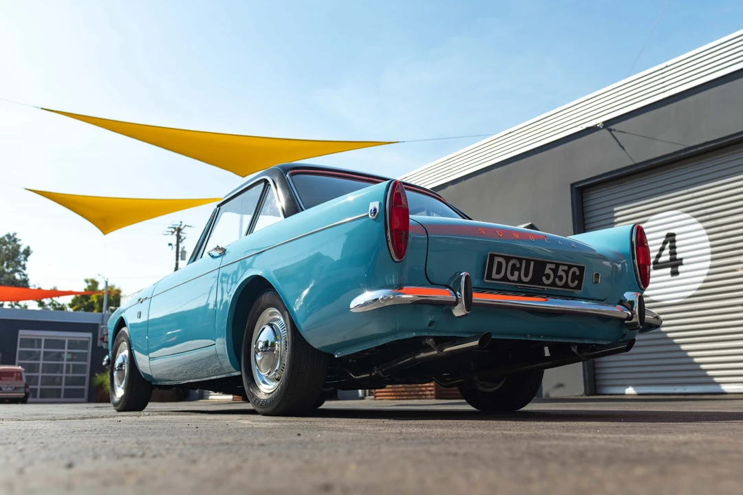 1965 Sunbeam Tiger Mark I - Image 20 of 31
