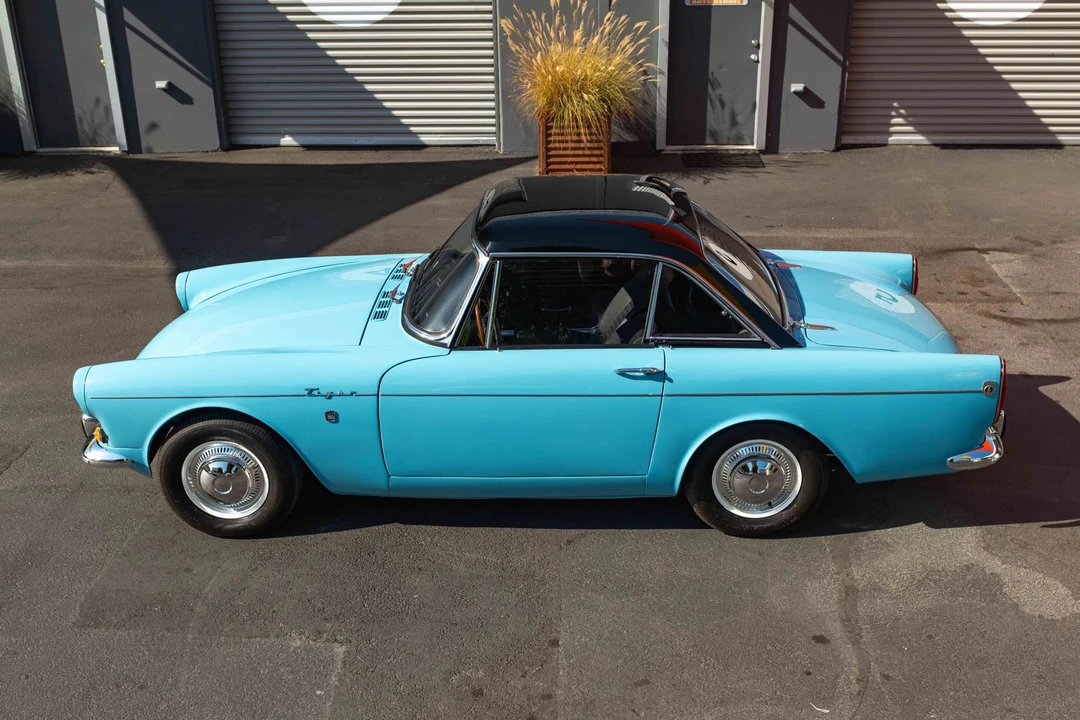 1965 Sunbeam Tiger Mark I - Image 19 of 31