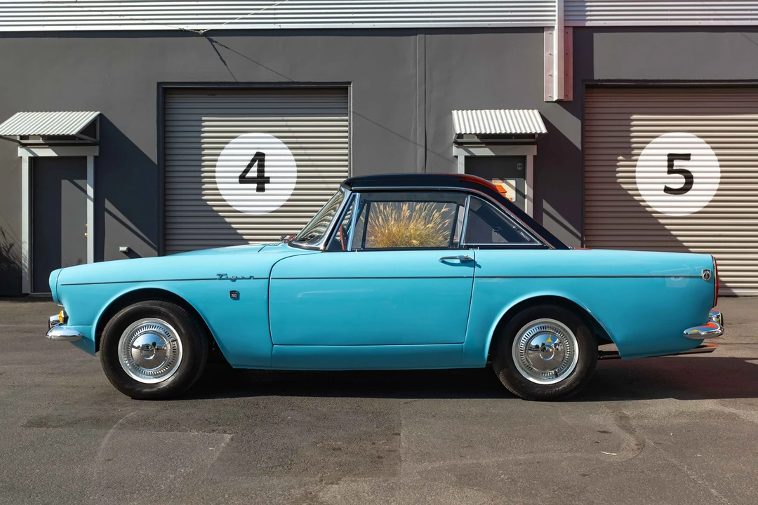 1965 Sunbeam Tiger Mark I - Image 18 of 31