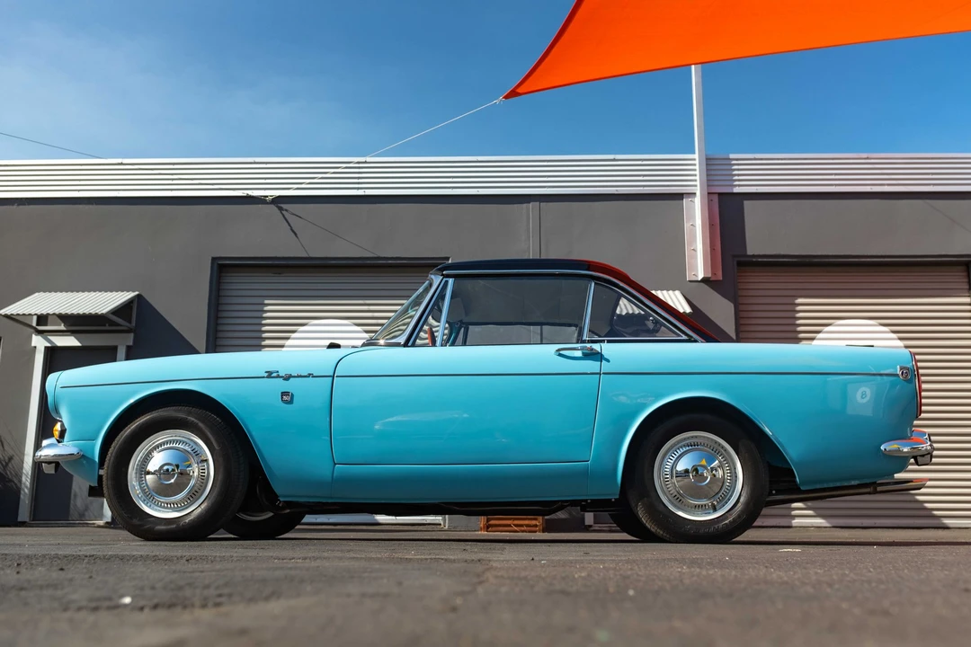 1965 Sunbeam Tiger Mark I - Image 17 of 31