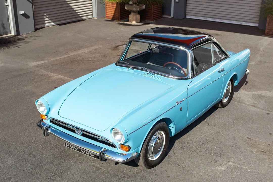 1965 Sunbeam Tiger Mark I - Image 16 of 31