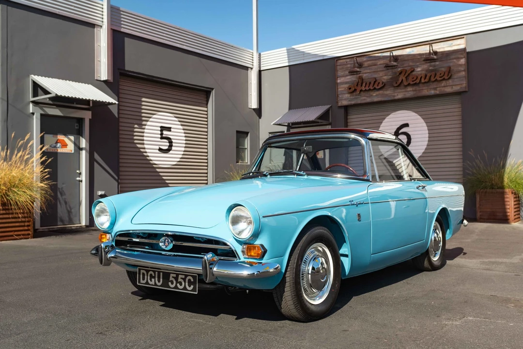 1965 Sunbeam Tiger Mark I - Image 15 of 31