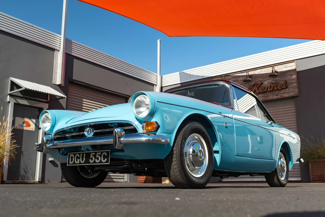 1965 Sunbeam Tiger Mark I - Image 14 of 31