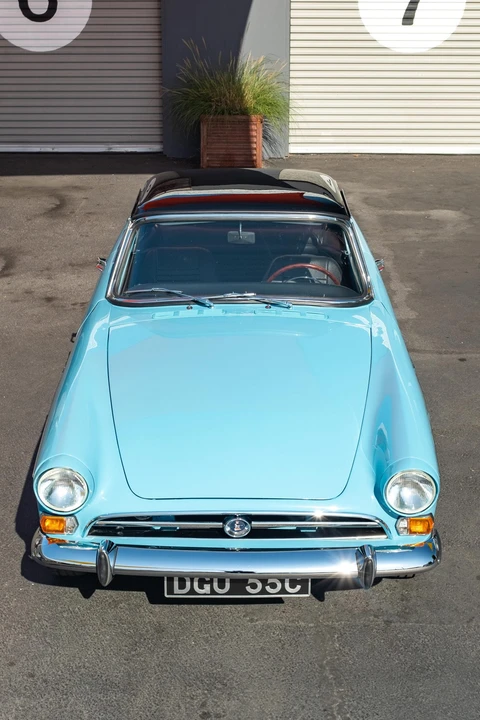 1965 Sunbeam Tiger Mark I - Image 13 of 31