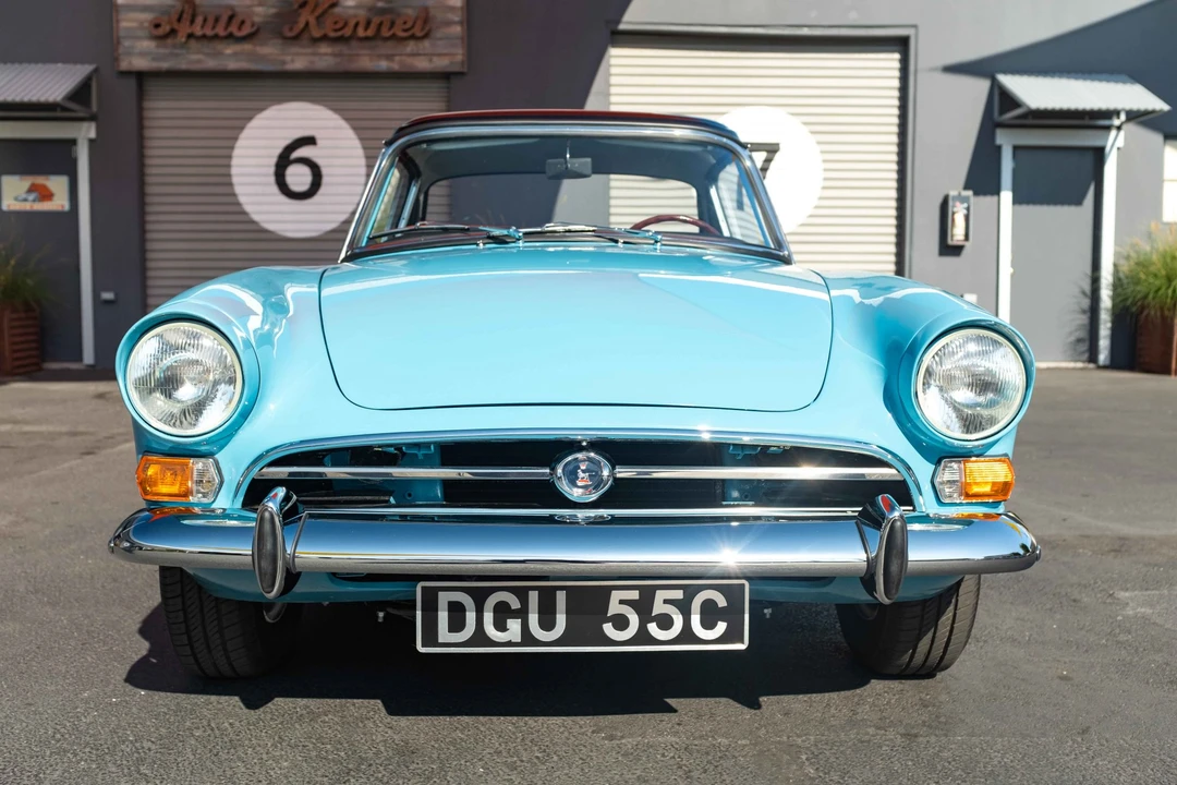 1965 Sunbeam Tiger Mark I - Image 12 of 31