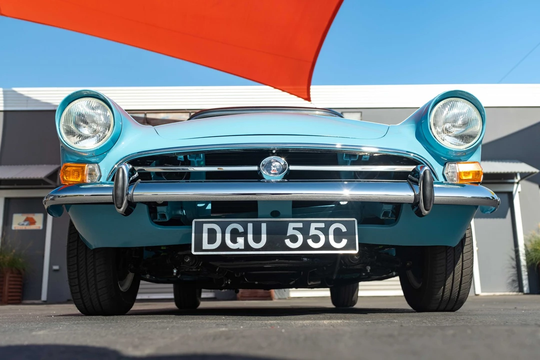 1965 Sunbeam Tiger Mark I - Image 11 of 31
