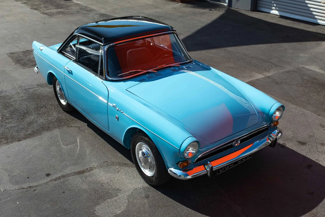 1965 Sunbeam Tiger Mark I - Image 10 of 31