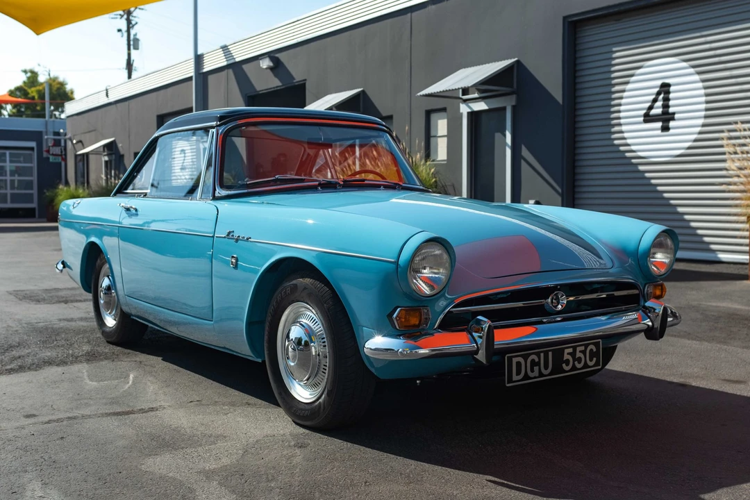 1965 Sunbeam Tiger Mark I - Image 9 of 31