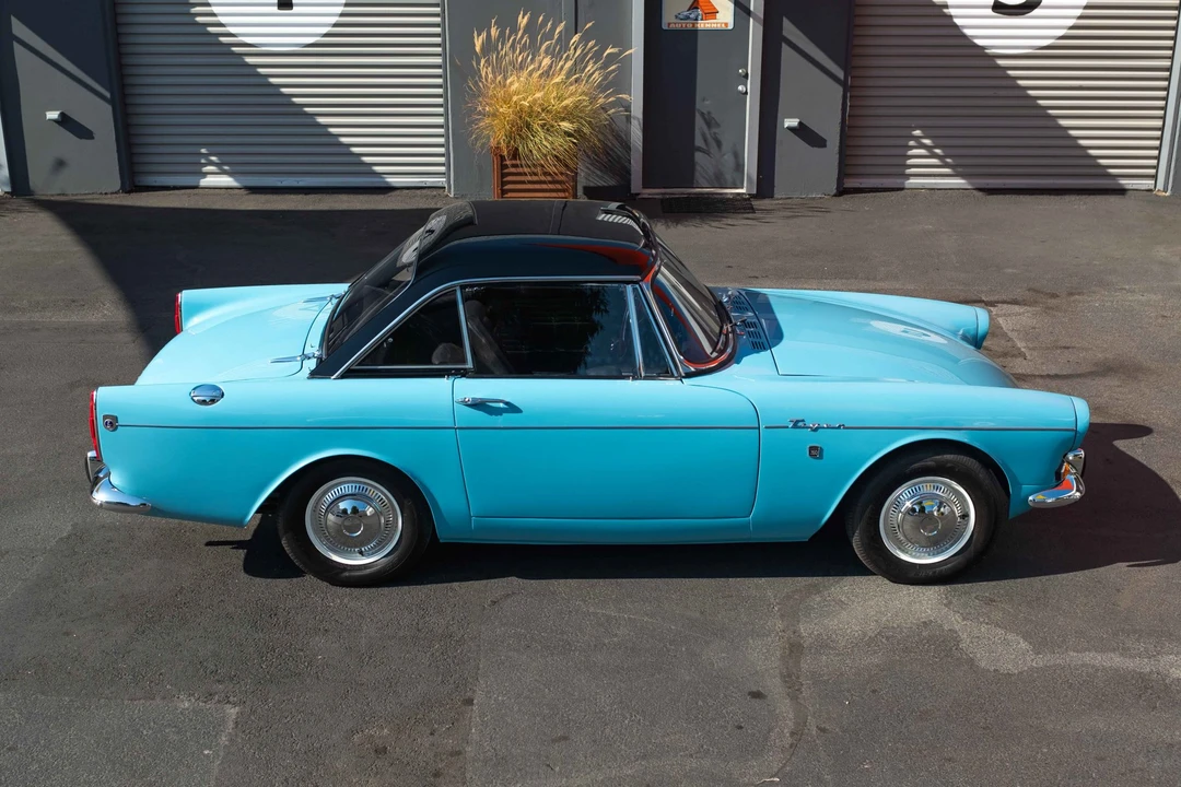 1965 Sunbeam Tiger Mark I - Image 7 of 31