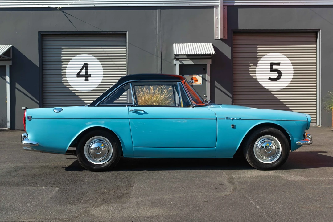 1965 Sunbeam Tiger Mark I - Image 6 of 31