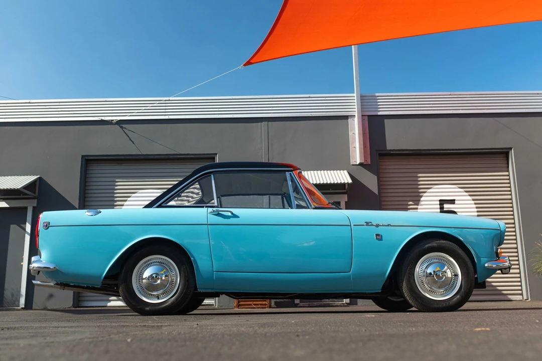 1965 Sunbeam Tiger Mark I - Image 5 of 31