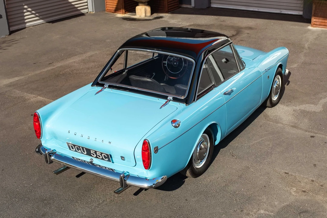 1965 Sunbeam Tiger Mark I - Image 4 of 31