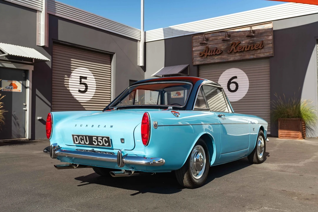 1965 Sunbeam Tiger Mark I - Image 3 of 31