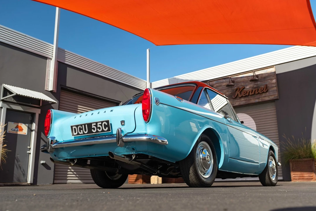 1965 Sunbeam Tiger Mark I - Image 2 of 31