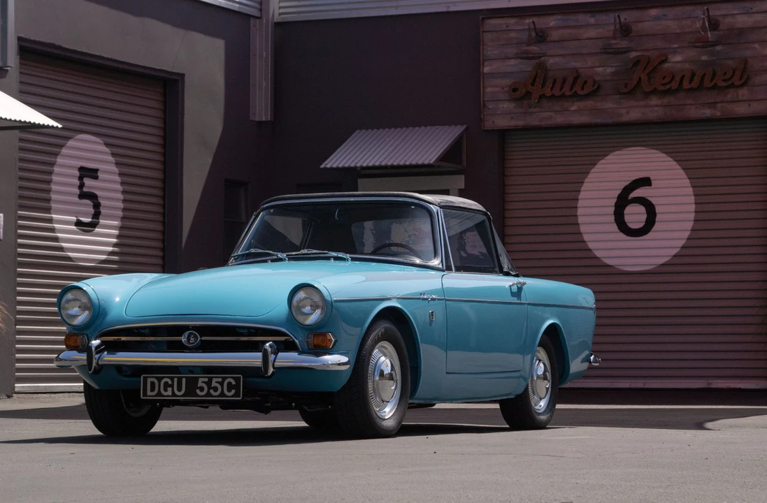 1965 Sunbeam Tiger Mark I - Image 26 of 31