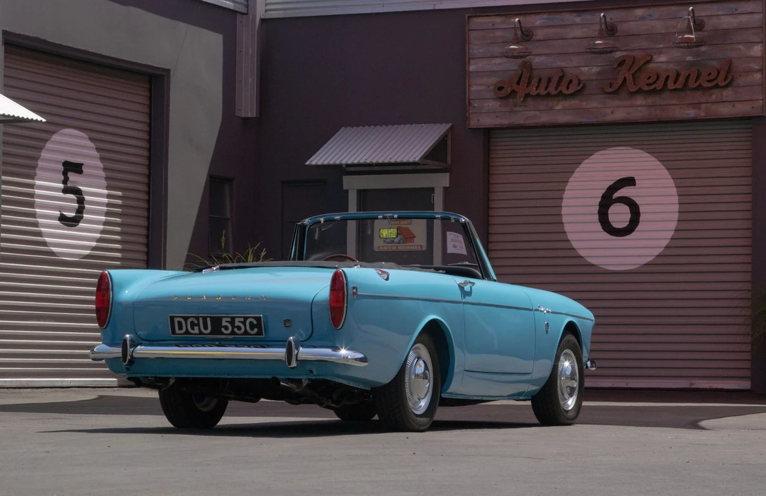 1965 Sunbeam Tiger Mark I - Image 27 of 31