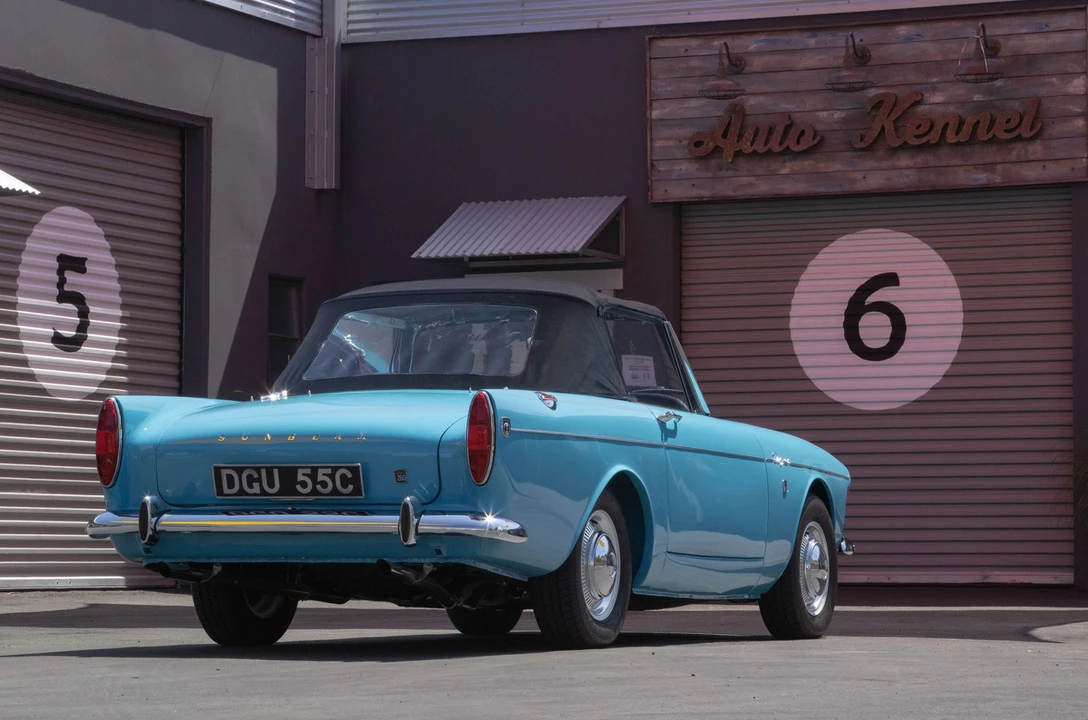 1965 Sunbeam Tiger Mark I - Image 28 of 31