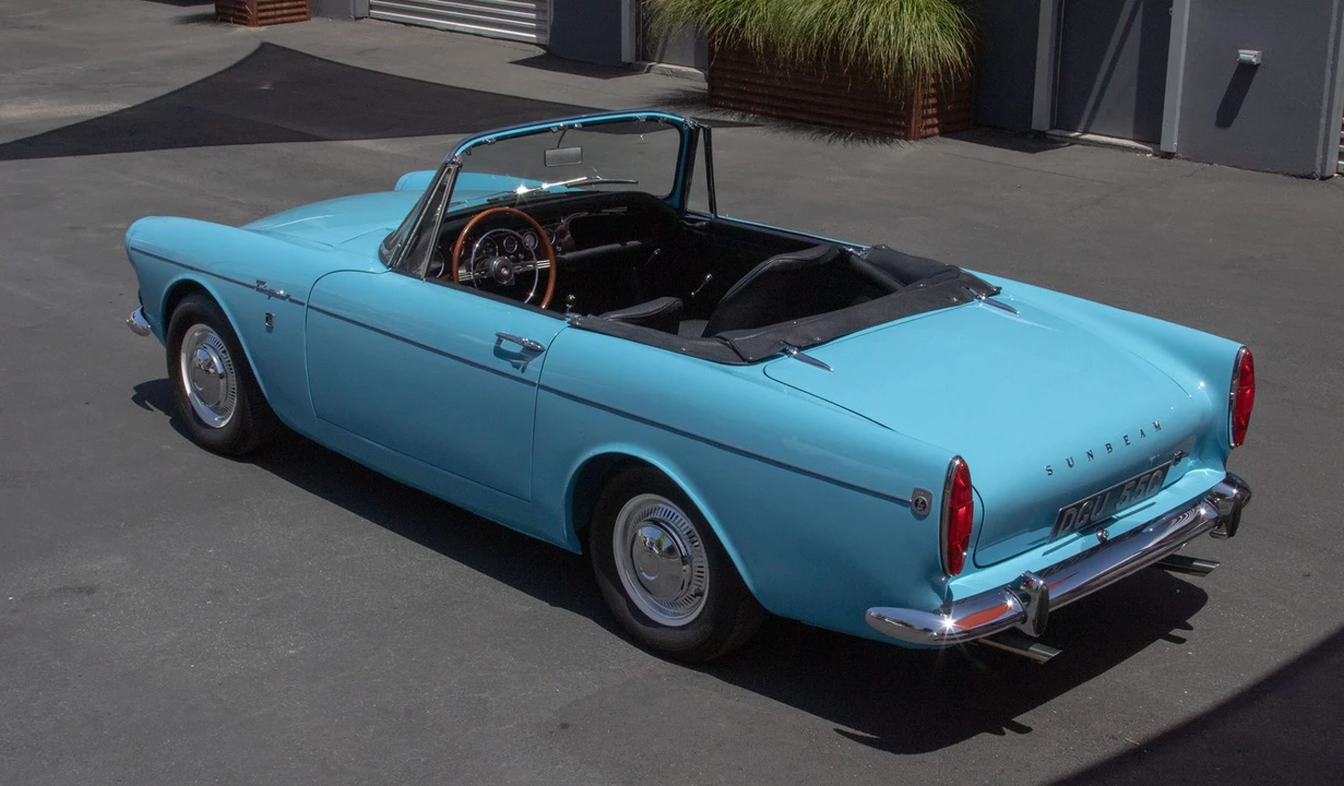 1965 Sunbeam Tiger Mark I - Image 29 of 31
