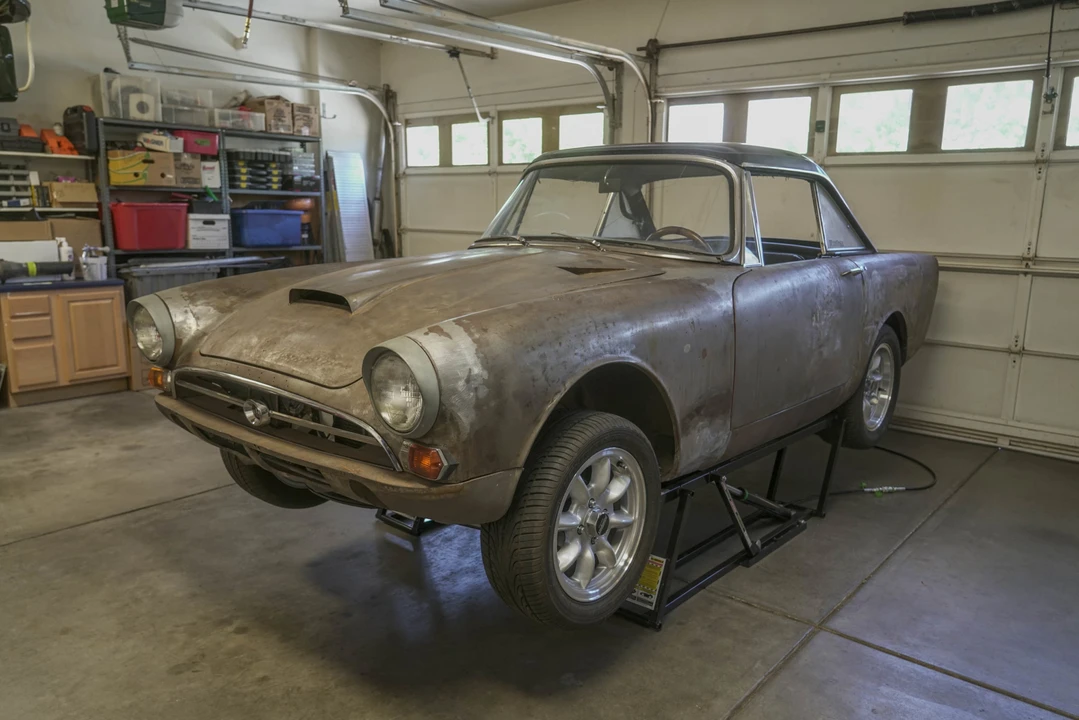 1965 Sunbeam Tiger Mark I - Image 11 of 31