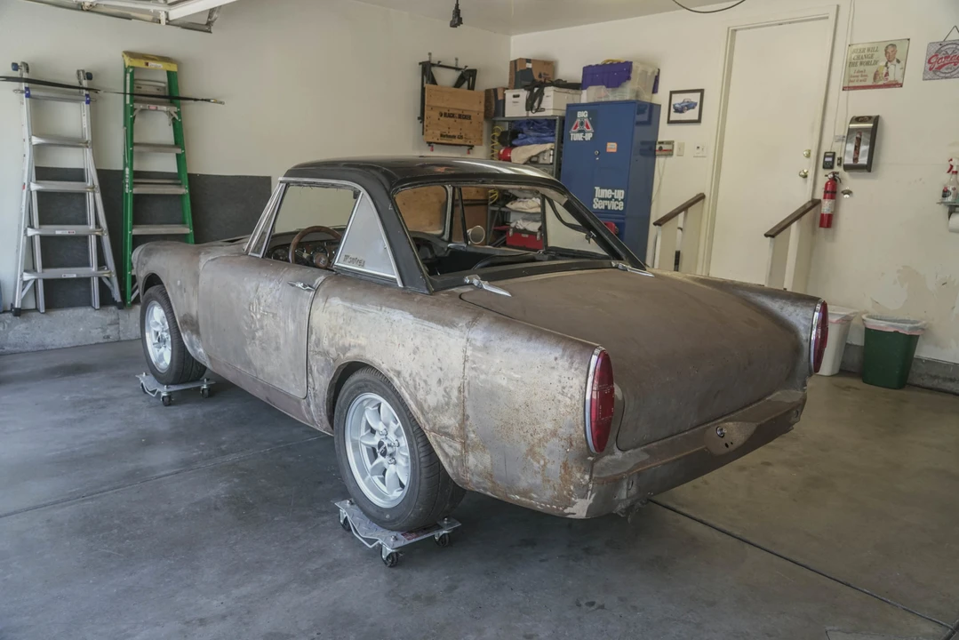 1965 Sunbeam Tiger Mark I - Image 8 of 31