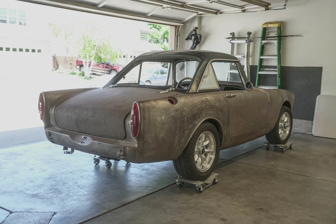 1965 Sunbeam Tiger Mark I - Image 6 of 31