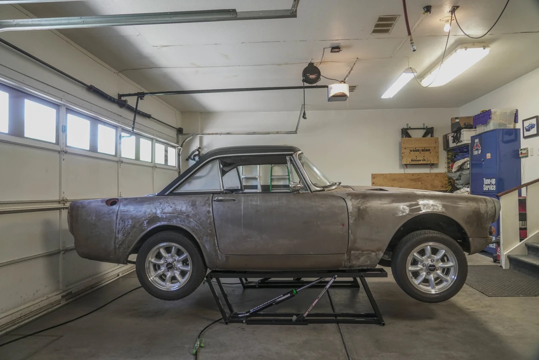1965 Sunbeam Tiger Mark I - Image 10 of 31