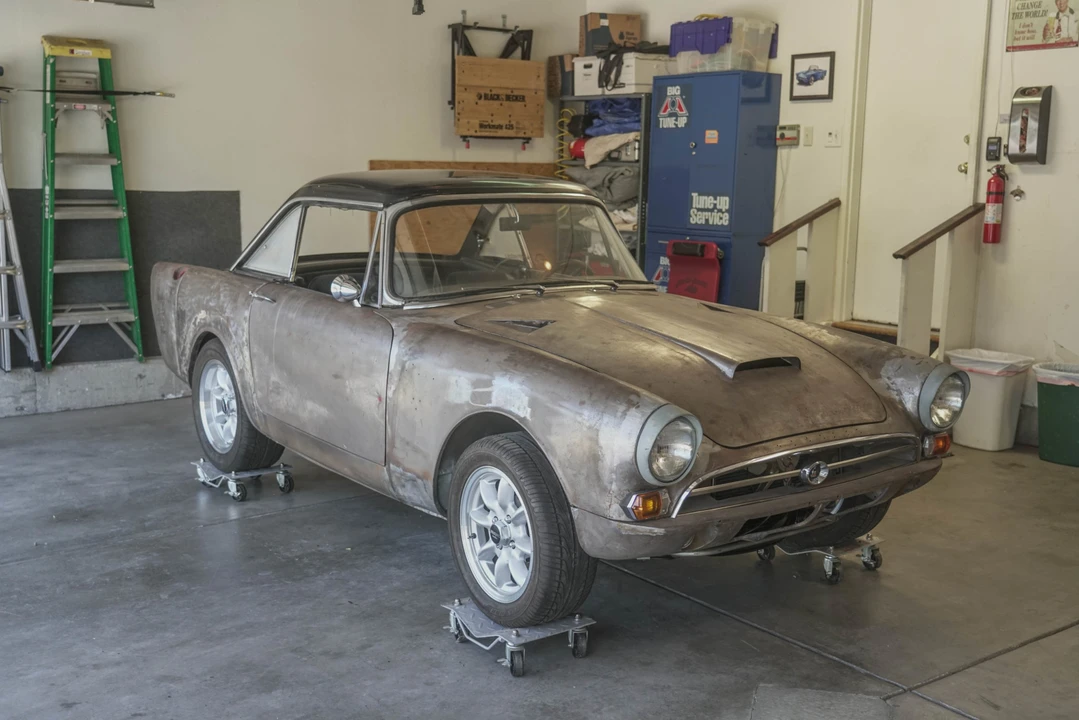 1965 Sunbeam Tiger Mark I - Image 4 of 31