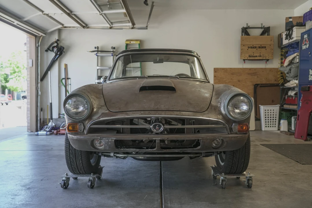 1965 Sunbeam Tiger Mark I - Image 3 of 31