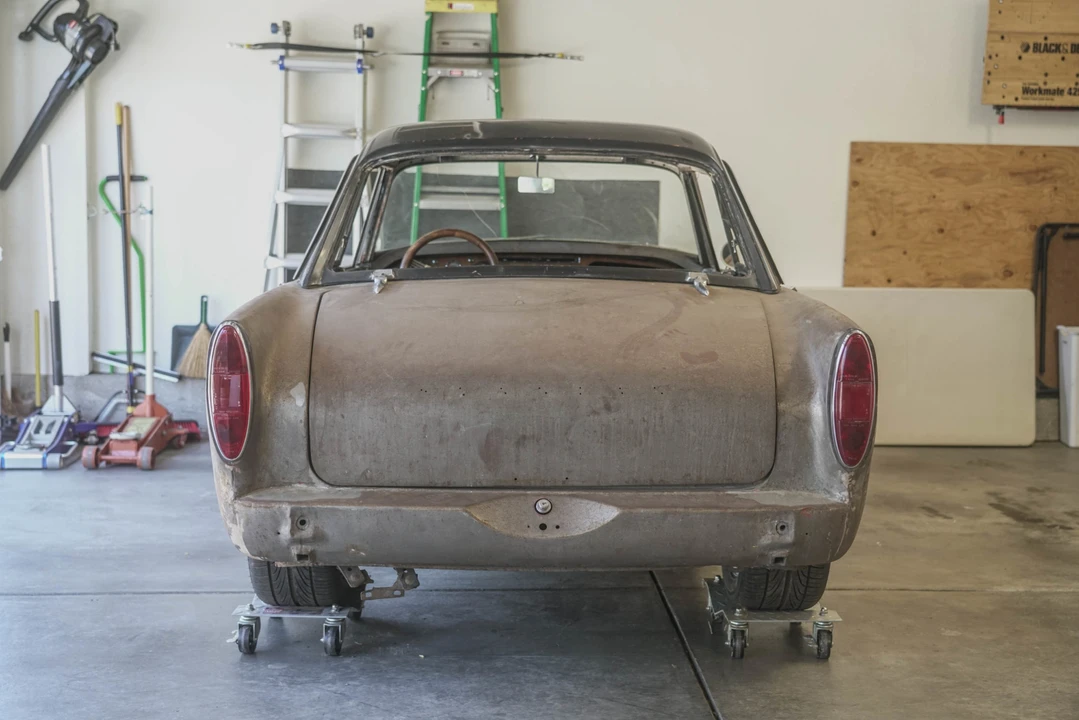 1965 Sunbeam Tiger Mark I - Image 7 of 31