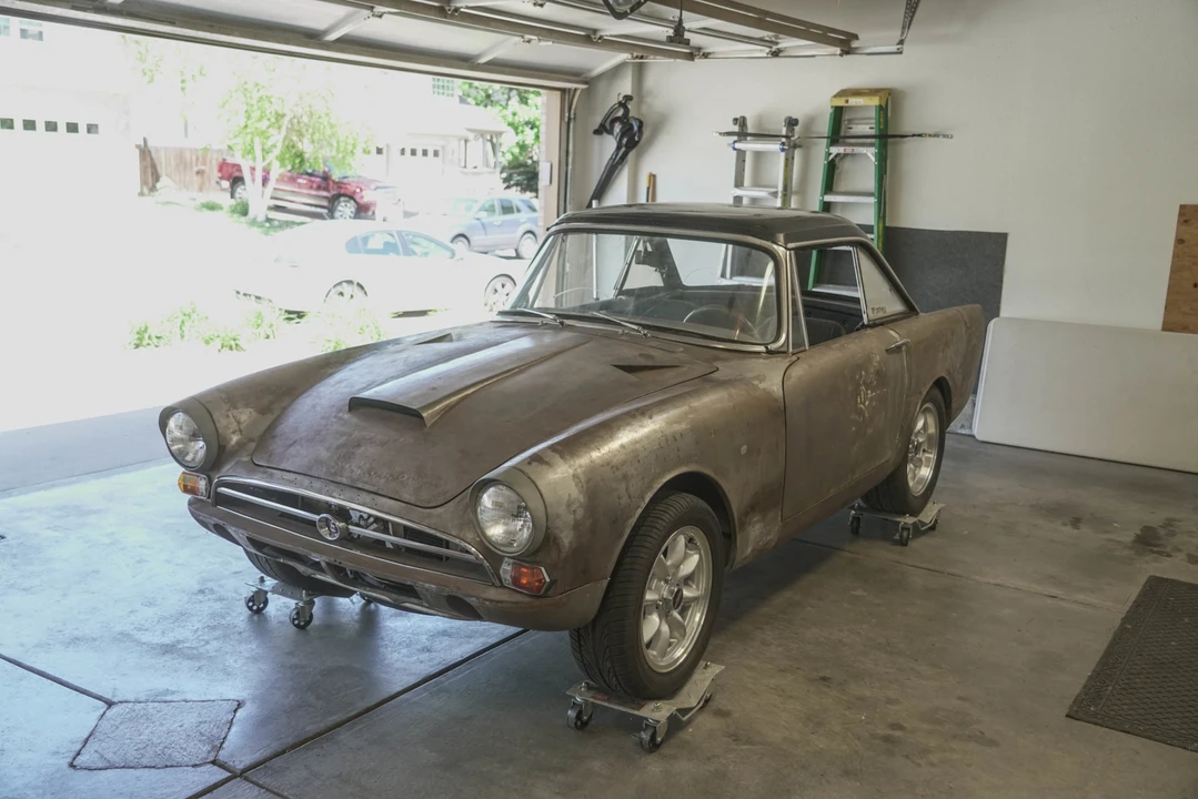 1965 Sunbeam Tiger Mark I - Image 2 of 31