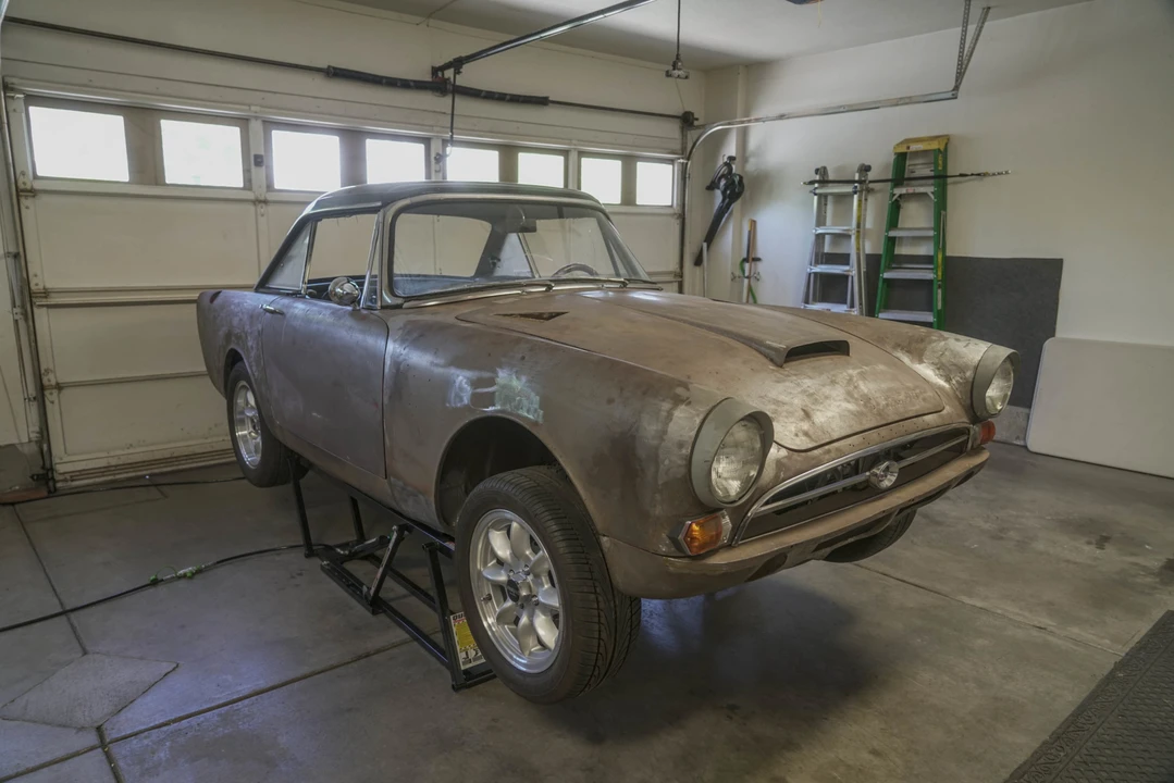 1965 Sunbeam Tiger Mark I - Image 9 of 31