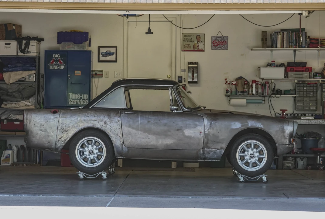 1965 Sunbeam Tiger Mark I - Image 5 of 31