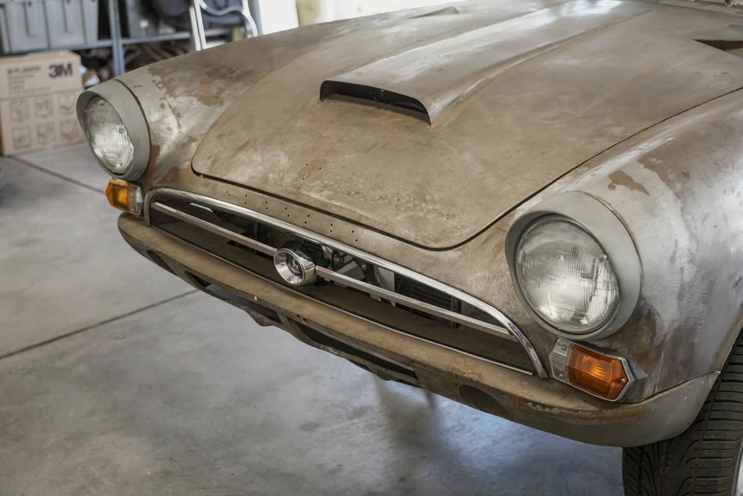 1965 Sunbeam Tiger Mark I - Image 15 of 31