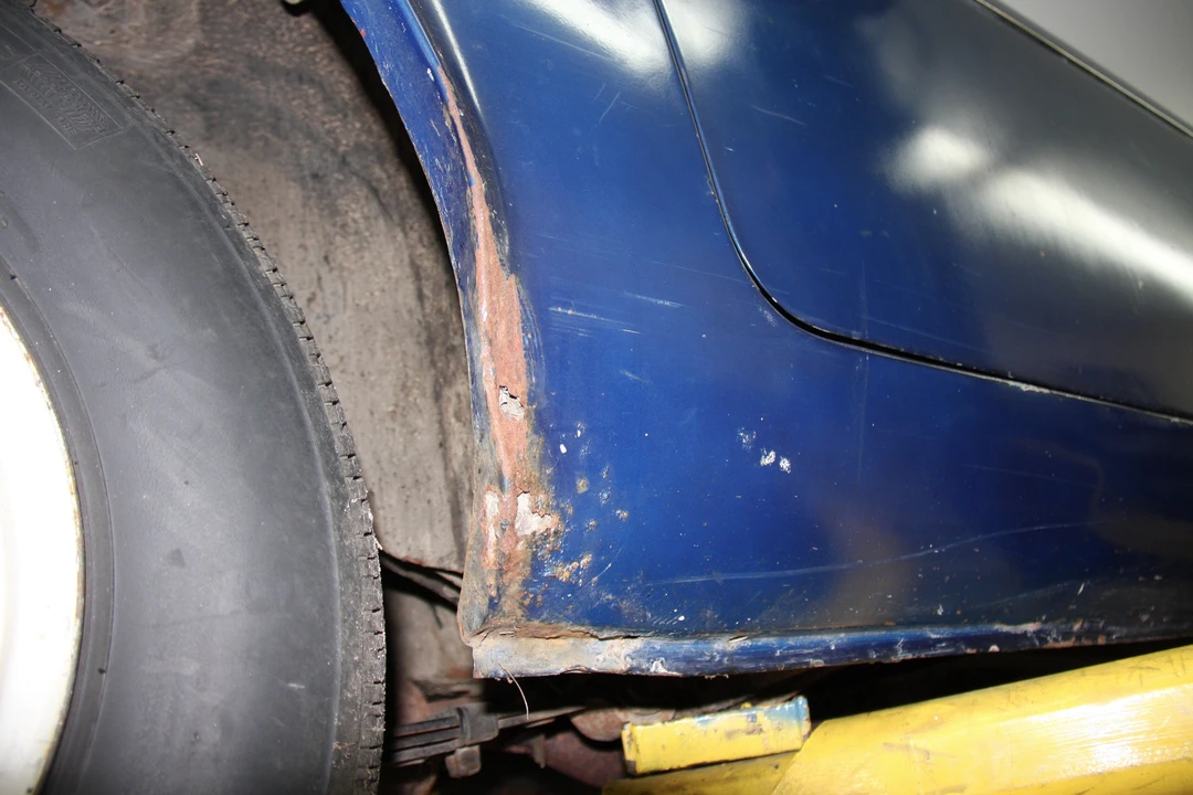 1965 Sunbeam Tiger Mark I - Image 9 of 31