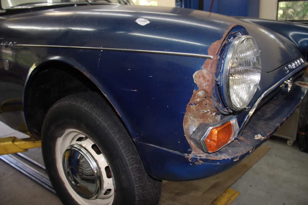 1965 Sunbeam Tiger Mark I - Image 10 of 31